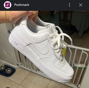 Nike Women's Air Force 1 - Classic White